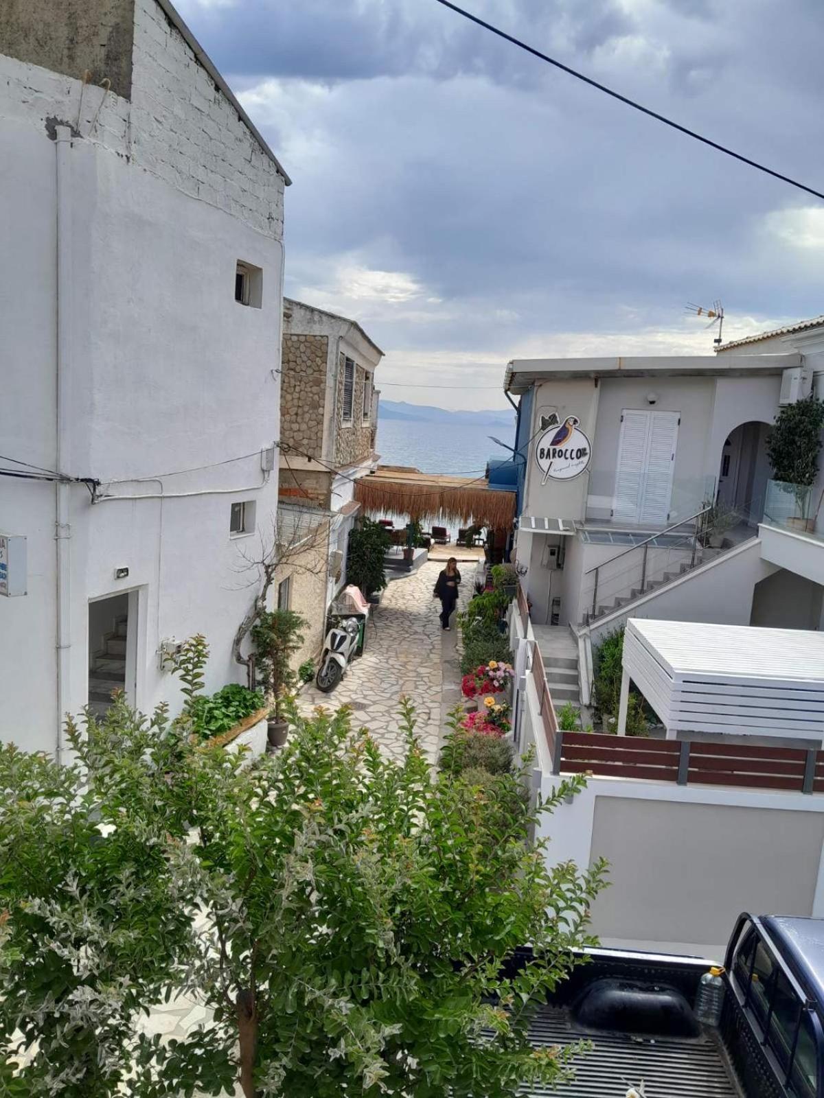 Archontissa Sea View House Apartamento *